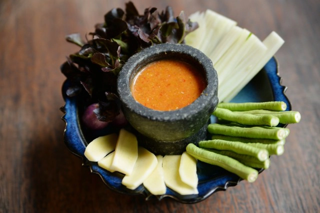 อร่อยปักหมุด : แหลมเกตุ เฮ้าส์ (Laemgate House Ari 4) ซีฟู้ดบัฟเฟ่ต์อาลาคาร์ท อารีย์ 4