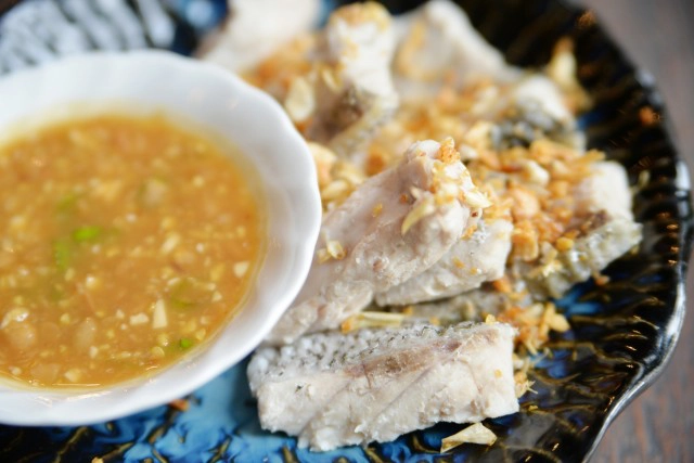 อร่อยปักหมุด : แหลมเกตุ เฮ้าส์ (Laemgate House Ari 4) ซีฟู้ดบัฟเฟ่ต์อาลาคาร์ท อารีย์ 4