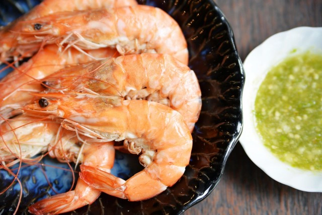 อร่อยปักหมุด : แหลมเกตุ เฮ้าส์ (Laemgate House Ari 4) ซีฟู้ดบัฟเฟ่ต์อาลาคาร์ท อารีย์ 4