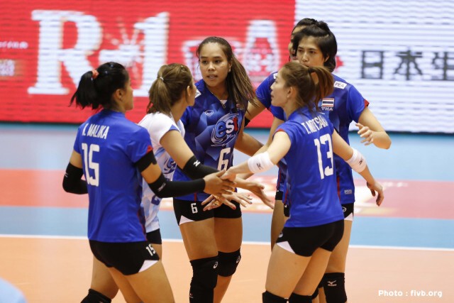 "โค้ชอ๊อต" รับ"ตบสาวไทย" เล่นเกร็งทำพ่ายสาวกังหัน ชี้ต้องเอาชนะญี่ปุ่นให้ได้