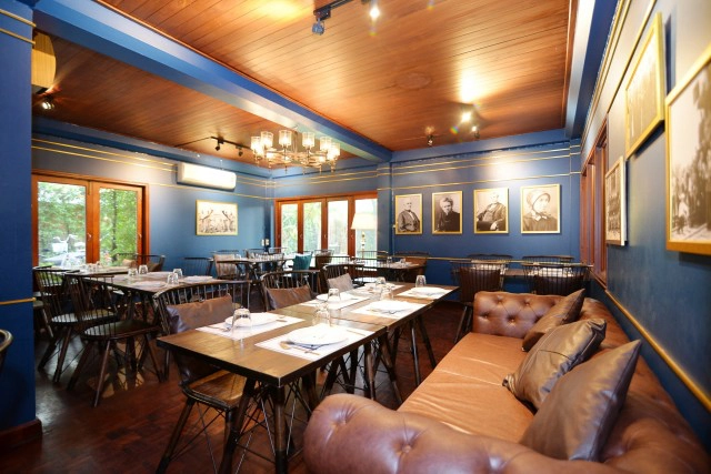 อร่อยปักหมุด : แหลมเกตุ เฮ้าส์ (Laemgate House Ari 4) ซีฟู้ดบัฟเฟ่ต์อาลาคาร์ท อารีย์ 4