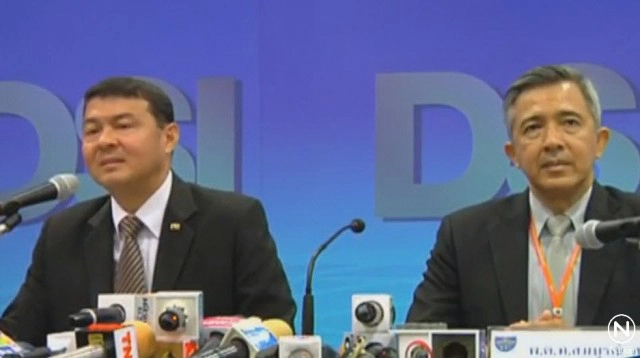 "ดีเอสไอ" แนะ"ธัมมชโย" มอบตัว 26 พค.นี้ 
ถ้ามาตามนัดจะให้ประกัน ประสานตม.สกัดหนีนอกแล้ว