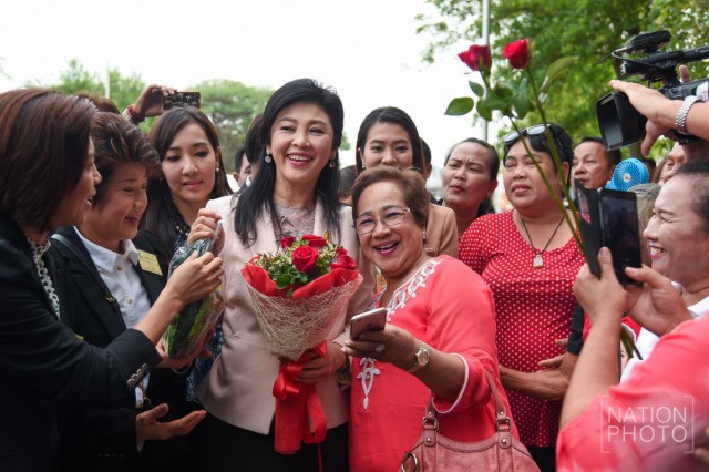 "ยิ่งลักษณ์" แนะนายกฯ ฟังต่างชาติ