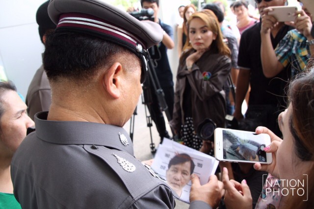 "ศานิตย์"ระบุ คนร้ายยิง 2 ดร.
ยังหลบในพื้นที่กทม.-ปริมณฑล