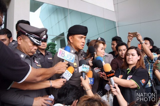 ตร.เร่งล่าตัวมือปืน! ยิง 2 ดร.ราชภัฏพระนคร  "คาดขัดแย้งส่วนตัว"