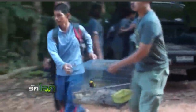 รักโลก ตอน เปิดเรือนหอ "แต้วแล้วท้องดำ" คู่สุดท้าย!