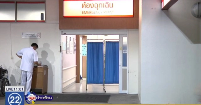 นิติเวชฯ ชันสูตรศพ ดร.วันชัย รอญาติรับศพประกอบพิธีทางศาสนา