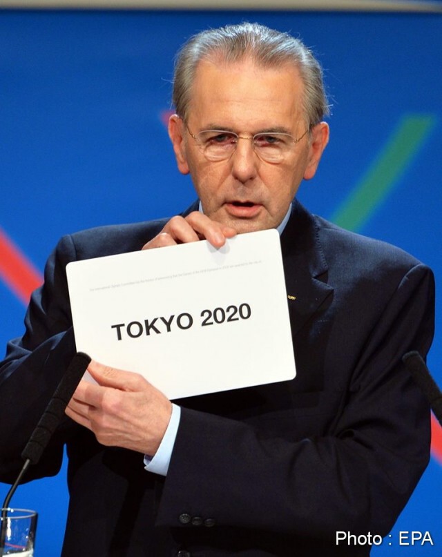 สอบญี่ปุ่น! จ่ายสินบนคว้าเจ้าภาพโอลิมปิก 2020