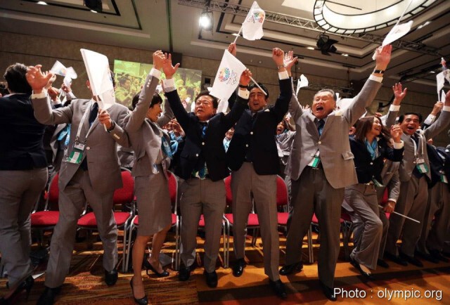 สอบญี่ปุ่น! จ่ายสินบนคว้าเจ้าภาพโอลิมปิก 2020