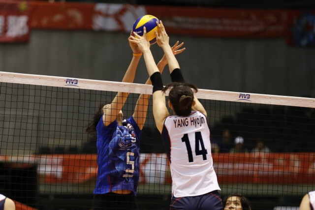 ได้ใจทั้งประเทศ!  ตบสาวไทย แซงชนะ สาวเกาหลี 3-2 เซต