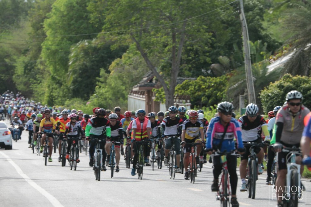 Nation bike "Pattaya Cycling City" Share the road Nation bike "Pattaya Cycling City" Share the road