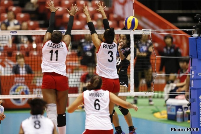 สมศักดิ์ศรี! "วอลเลย์สาวไทย" ชนะเปรู 3 เซตรวด คว้าอันดับ 5 ส่งท้ายคัดโอลิมปิก