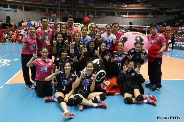 ตบสาวไทย...สู้สุดใจขาดดิ้น ชนะใจคนไทยทั้งแผ่นดิน