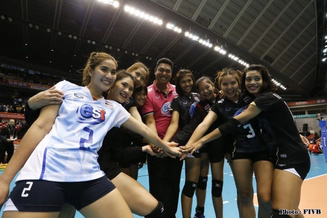 สมาคมวอลเลย์ฯ เตรียมตั้งทีมงานชุดใหม่ แทน"โค้ชอ๊อต" 
หลังจบเวิลด์ กรังด์ปรีซ์ 2016