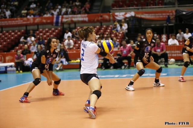 ตบสาวไทย...สู้สุดใจขาดดิ้น ชนะใจคนไทยทั้งแผ่นดิน