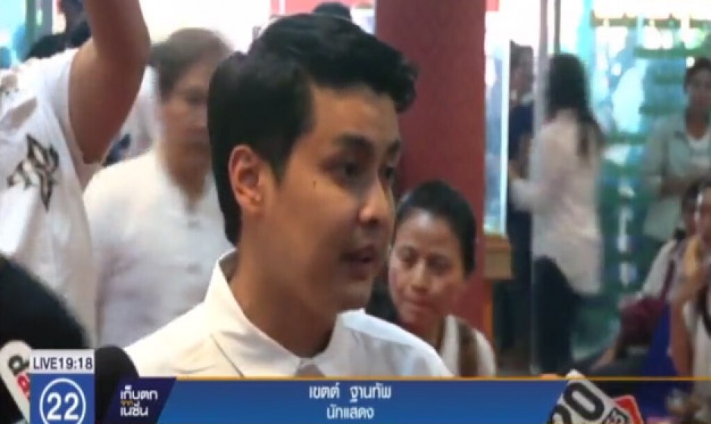 "เขตต์" รับบทหนักคุณพ่อมือใหม่ "เขตต์" รับบทหนักคุณพ่อมือใหม่