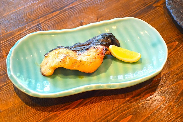 อร่อยปักหมุด : IN the mood for LOVE Sushi bar & Bistro เอกมัยซอย 1