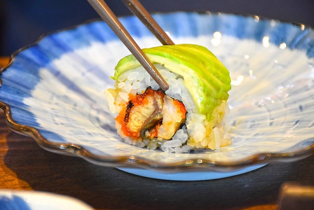 อร่อยปักหมุด : IN the mood for LOVE Sushi bar & Bistro เอกมัยซอย 1