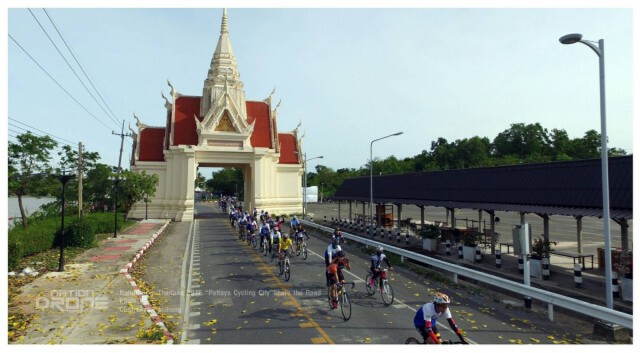 เนชั่นไบค์ไทยแลนด์ เมืองพัทยา