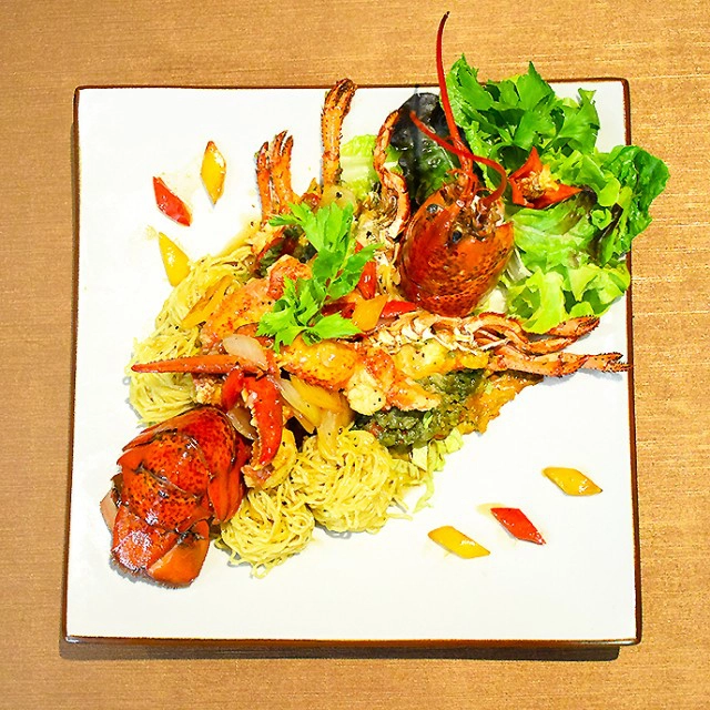 อร่อยปักหมุด : ภัทรา (Patara Fine Thai Cuisine) ร้านอาหารไทยร่วมสมัย ทองหล่อ 19