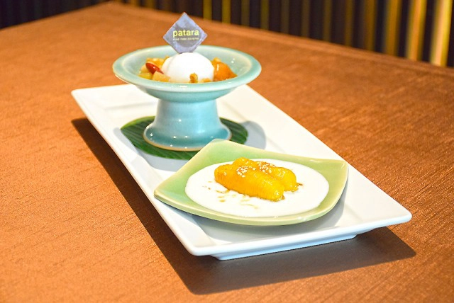 อร่อยปักหมุด : ภัทรา (Patara Fine Thai Cuisine) ร้านอาหารไทยร่วมสมัย ทองหล่อ 19