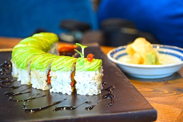 อร่อยปักหมุด : IN the mood for LOVE Sushi bar & Bistro เอกมัยซอย 1