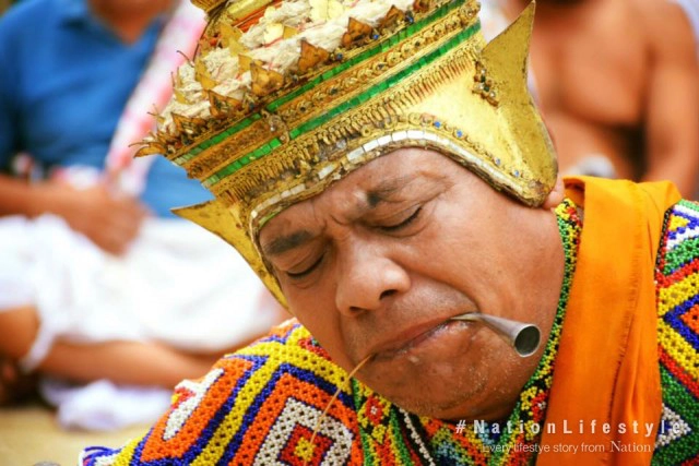 โนราโรงครูวัดท่าแค พิธีไหว้ครูและสืบสานวัฒนธรรม ขนบประเพณีของลูกหลานโนราวัดท่าแค จังหวัดพัทลุง