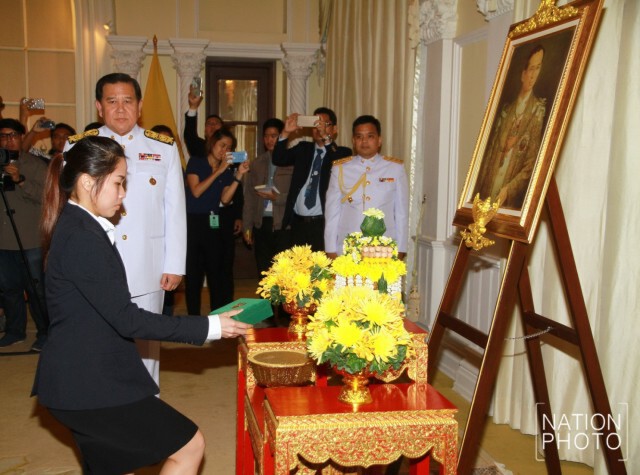 "น้องเมย์"เผยเป็นเกียรติอย่างมาก หลังรบ.มอบเครื่องราชอิสริยาภรณ์ "ดิเรกคุณาภรณ์"