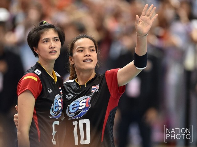 อนาคตลูกยางสาวไทย...กับชีวิตที่ต้องดำเนินต่อไป
