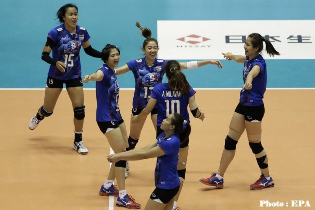อนาคตลูกยางสาวไทย...กับชีวิตที่ต้องดำเนินต่อไป