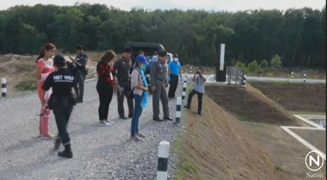 รวบแล้ว! 6 โจ๋ฉุดสาว รุมโทรมต่อหน้าแฟนหนุ่ม วงจรปิดมัดแน่น