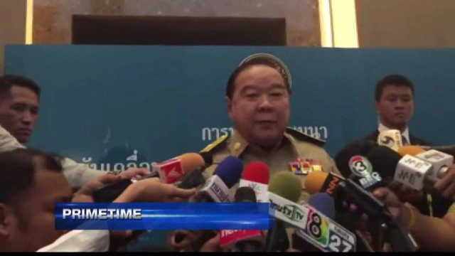 "PRIME TIME กับ เทพชัย" เผยเบื้องลึก! ดร อาทิตย์ เขย่าเก้าอี้ตำรวจ