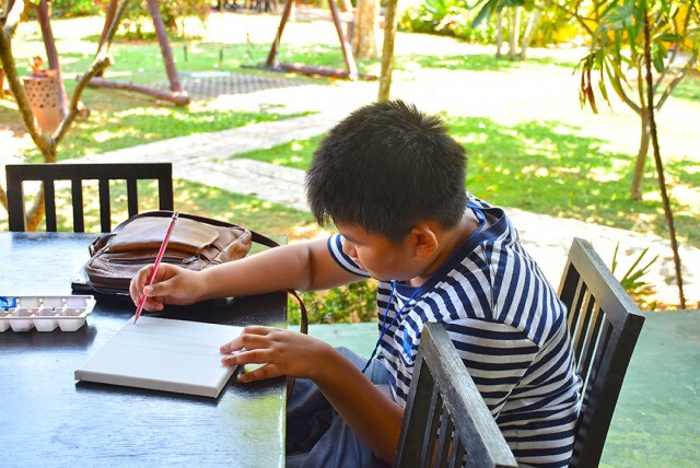 Chic-in : ปราณบุรี ทริปโรงเรียนสอนศิลปะ ณ ปราณบุรี ประจวบคีรีขันธ์