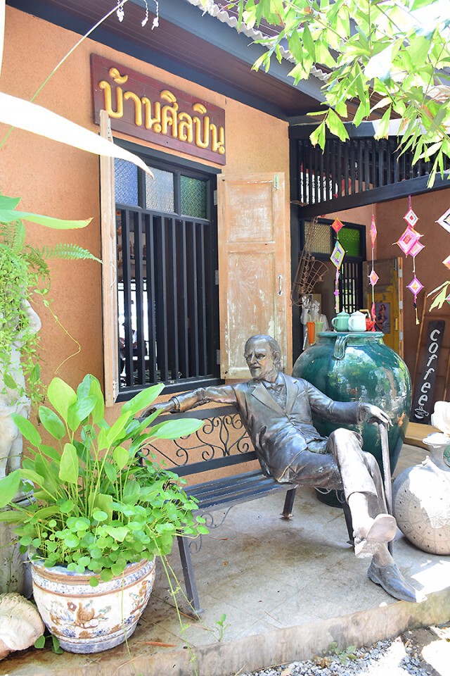 Chic-in : ปราณบุรี ทริปโรงเรียนสอนศิลปะ ณ ปราณบุรี ประจวบคีรีขันธ์