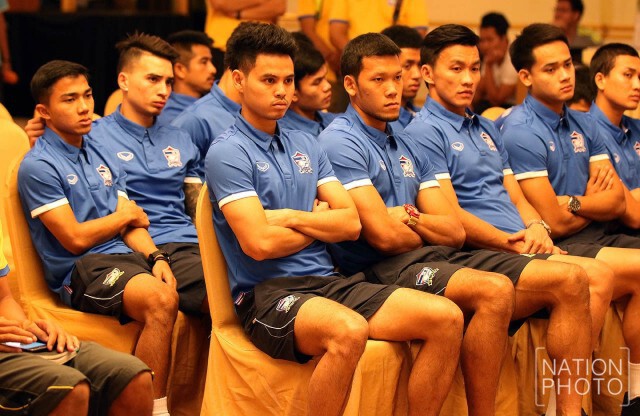 ทัพช้างศึก ชุดคิงส์คัพ ตบเท้าเข้ารายงานตัวเรียบร้อยแล้ว