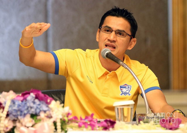 ทัพช้างศึก ชุดคิงส์คัพ ตบเท้าเข้ารายงานตัวเรียบร้อยแล้ว