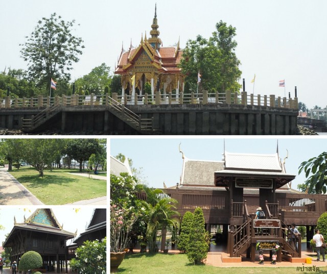 เที่ยวใกล้กรุงเทพฯ ไป "อัมพวา" กันดีกว่า