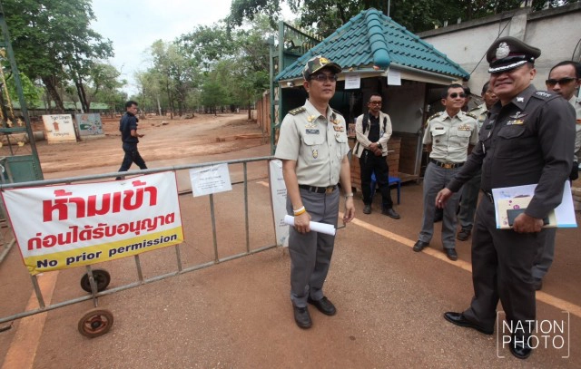 "กรมอุทยานฯ" เจรจาไม่สำเร็จ! ย้ายเสือวัดป่าหลวงตาบัวญาณสัมปันโน