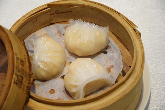 อร่อยปักหมุด : ห้องอาหารจีน หงเปา โรงแรมอมารี ประตูน้ำ