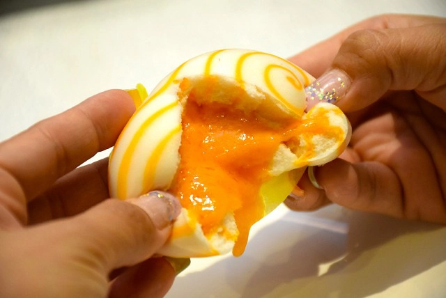 อร่อยปักหมุด : ห้องอาหารจีน หงเปา โรงแรมอมารี ประตูน้ำ