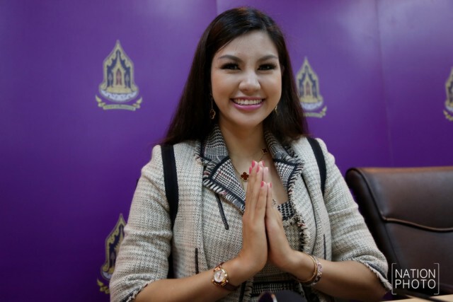 โละ"ชุดสุวรรณเจดีย์" ออกแบบชุดใหม่ เน้นวัฒนธรรมไทยเปิดตัว 13 มิ.ย.59