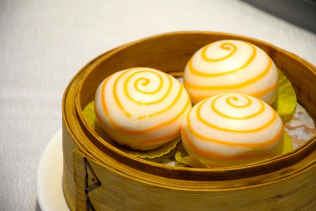 อร่อยปักหมุด : ห้องอาหารจีน หงเปา โรงแรมอมารี ประตูน้ำ