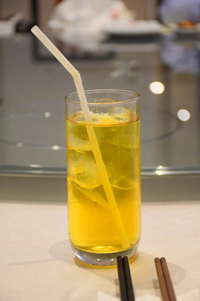 อร่อยปักหมุด : ห้องอาหารจีน หงเปา โรงแรมอมารี ประตูน้ำ