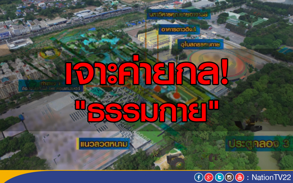 เจาะค่ายกล "ธรรมกาย"