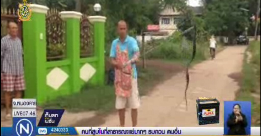 จับงูเห่าเข้าบ้านนายตำรวจ จับงูเห่าเข้าบ้านนายตำรวจ