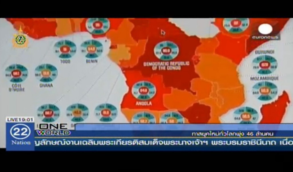 ทาสยุคใหม่ทั่วโลกพุ่ง 46 ล้านคน ทาสยุคใหม่ทั่วโลกพุ่ง 46 ล้านคน