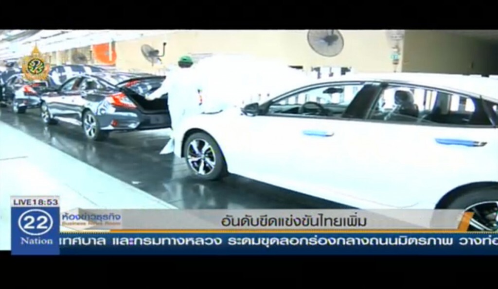อันดับขีดแข่งขันไทยเพิ่ม อันดับขีดแข่งขันไทยเพิ่ม
