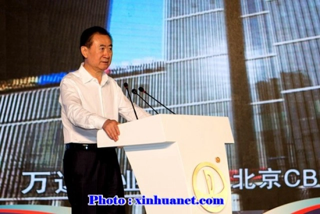 "ว่านต๋ากรุ๊ป" ลุยเปิดสวนสนุกใหม่ในจีน ท้าสู้ "ดิสนีย์"