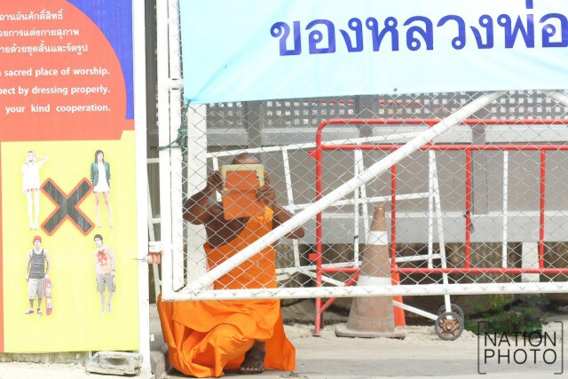 วัดธรรมกายติดกล้องวงจรปิดเพิ่ม ยกระดับรักษาความปลอดภัย