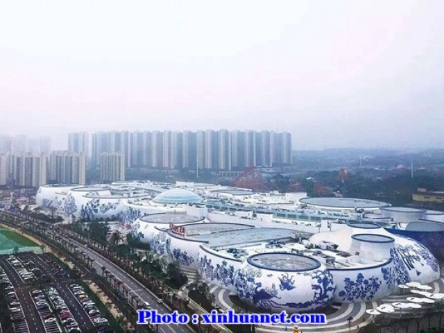 "ว่านต๋ากรุ๊ป" ลุยเปิดสวนสนุกใหม่ในจีน ท้าสู้ "ดิสนีย์"